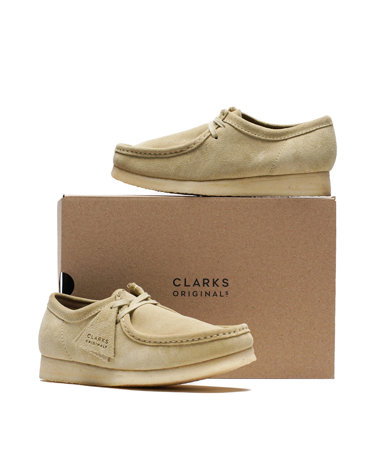 Clarks Originals Wallabee | 26155515 | AFEW STORE